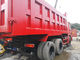 Красный цвет 30 тонн тележки Типпер передача веса корабля 13000 Кг ручная поставщик