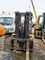 Платформа грузоподъемника используемая гидравлической системой дизельная, грузоподъемник ФД30 КОМАТСУ дизельный 3 тонны поставщик